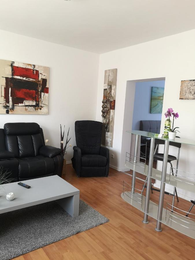 Havelberg Ferien Apartments Hcr Eksteriør billede