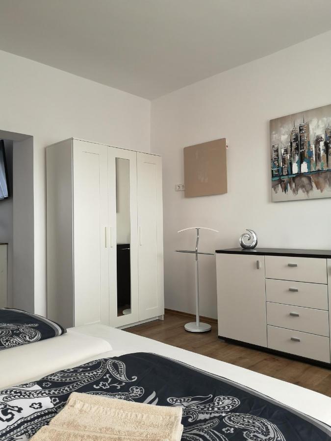 Havelberg Ferien Apartments Hcr Eksteriør billede