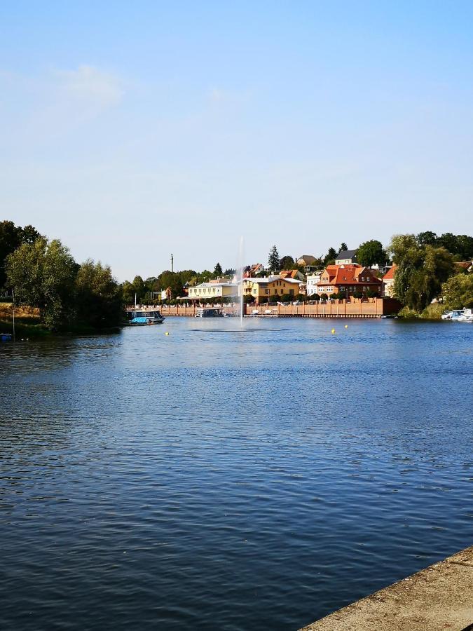 Havelberg Ferien Apartments Hcr Eksteriør billede