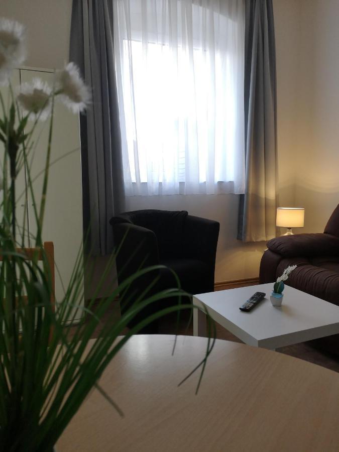 Havelberg Ferien Apartments Hcr Eksteriør billede