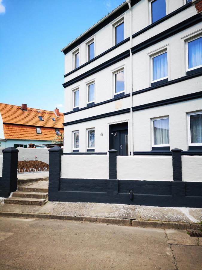 Havelberg Ferien Apartments Hcr Eksteriør billede