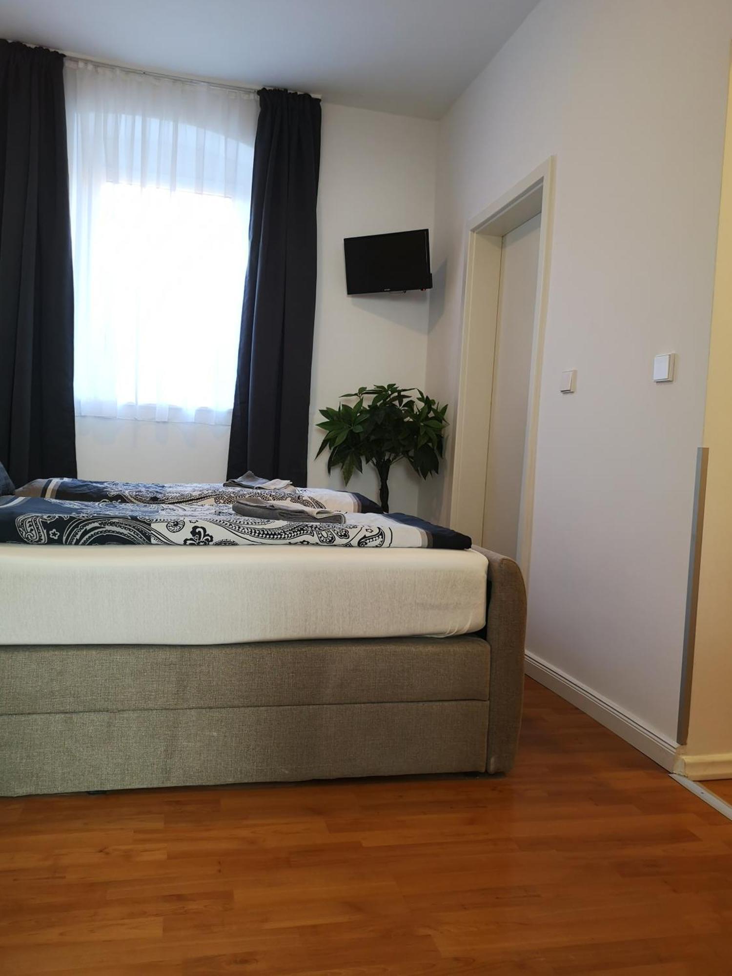Havelberg Ferien Apartments Hcr Værelse billede